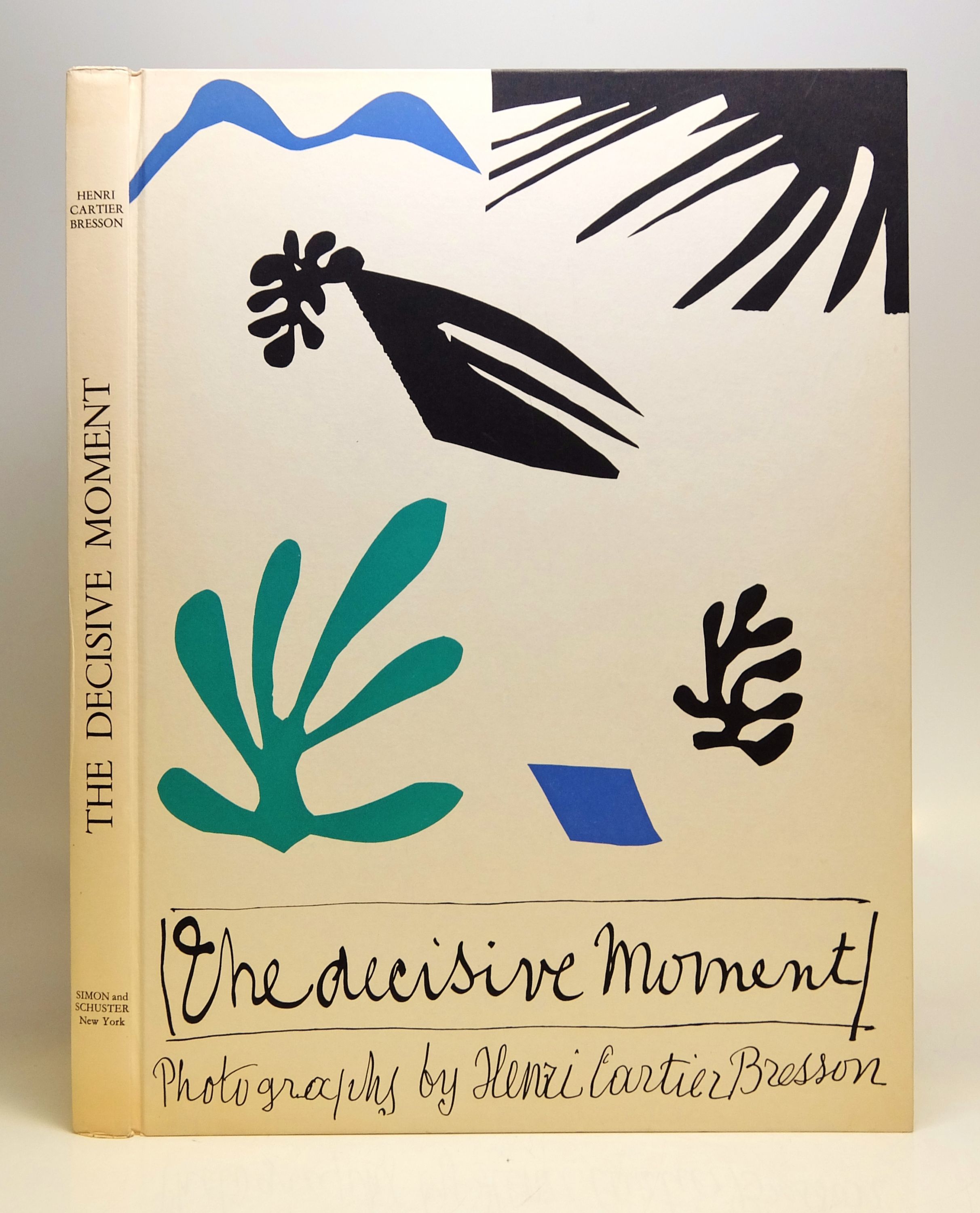 The Decisive Moment by CARTIER-BRESSON, Henri | Hardcover
