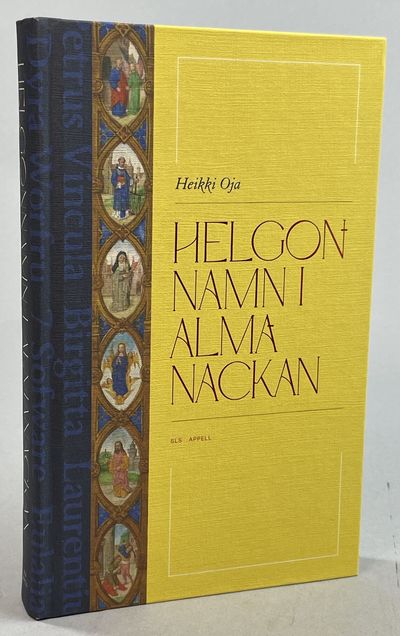 Helgonnamn i almanackan. Översättning från…