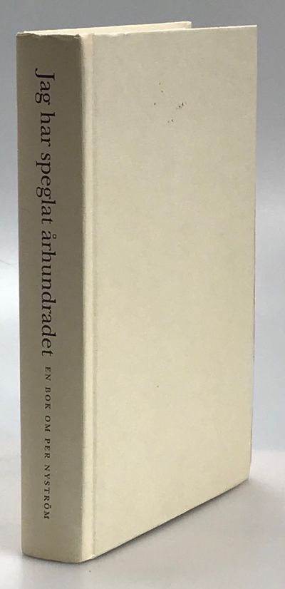 “Jag har speglat århundradet” - en bok om Per…