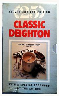 Classic Deighton Silver Jubilee Edition