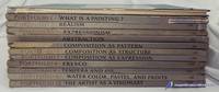 Metropolitan Seminars in Art, Lot of 12 Portfolios