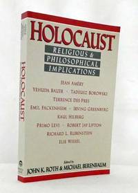cover of Holocaust Religious & Philosophical Implications