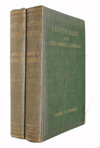 British Birds for Cages, Aviaries, and…