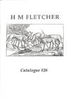 Catalogue 126/2000 : The 15th-16th-17th-18th-19th-20th-century, Shakespeare Studies.