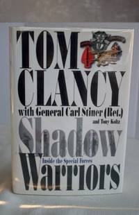 cover of Shadow Warriors