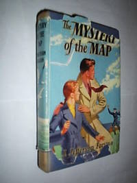 The Mystery Of The Map by Farjeon J.Jefferson - 1955