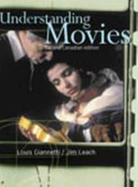 Understanding Movies by Louis Giannetti - 2000-08-01