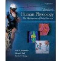 image of Vander's Human Physiology: The Mechanisms of Body Function, 12th Edition