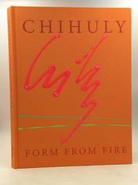 cover of CHIHULY: FORM FROM FIRE