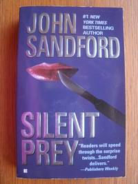 cover of Silent Prey