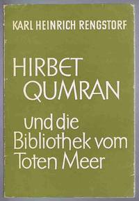 image of Hirbet Qumran und die Bibliothek vom Toten Meer