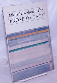 image of The prose of fact