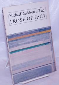 The prose of fact