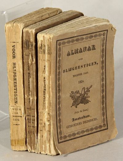 Almanak voor Hollandsche Blijgeestigen, tweede jaargang 1832 [1834] [1835]