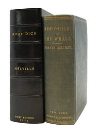 Moby-Dick; or, The Whale by MELVILLE, Herman - 1851