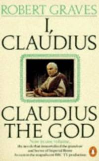 cover of I, Claudius, and Claudius the God