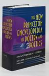The New Princeton Encyclopedia of Poetry and Poetics