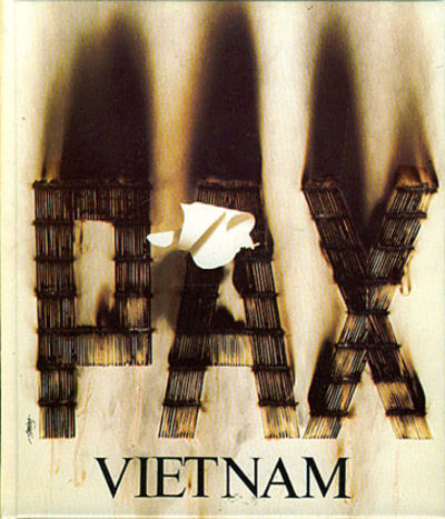VIETNAM.  Utval ved Arvid Torgeir Lie.