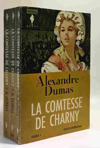 La comtesse de Charny - tome I by Dumas Alexandre - 1960