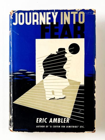 JOURNEY INTO FEAR