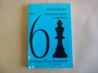 Practical chess endgames (Routledge chess handbooks, book 6) by Hooper, David - 1968