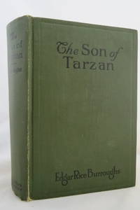 image of THE SON OF TARZAN