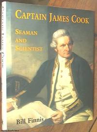 image of Captain James Cook; Seaman and Scientist