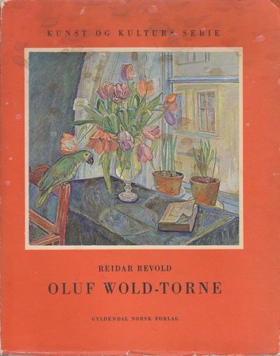 (WOLD-TORNE, OLUF) Oluf Wold-Torne.