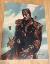 cover of The 21st World Fantasy Convention October 26-29,1995 Inner Harbor, Baltimore, Maryland Souvenir Program
