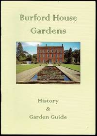 image of Burford House Gardens: History & Garden Guide