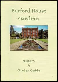 Burford House Gardens: History & Garden Guide