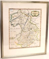 [MAP] [FRAMED] CAMBRIDGE SHIRE