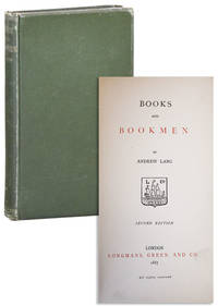 image of Books and Bookmen