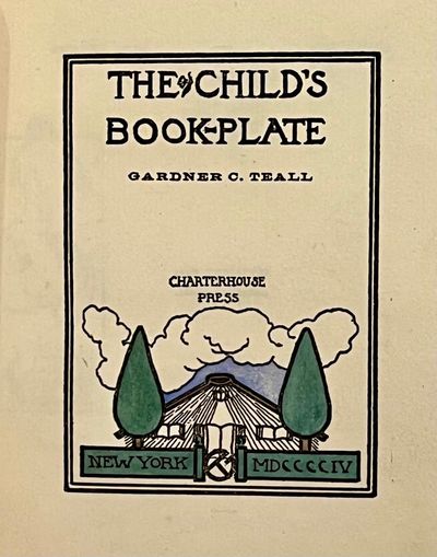 The Child's Book-Plate