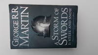 image of A Storm of swords. Part 1: Steel and snow.