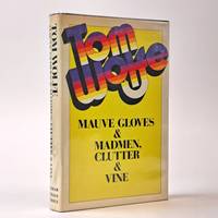 MAUVE GLOVES & MADMEN, CLUTTER & VINE [Signed]