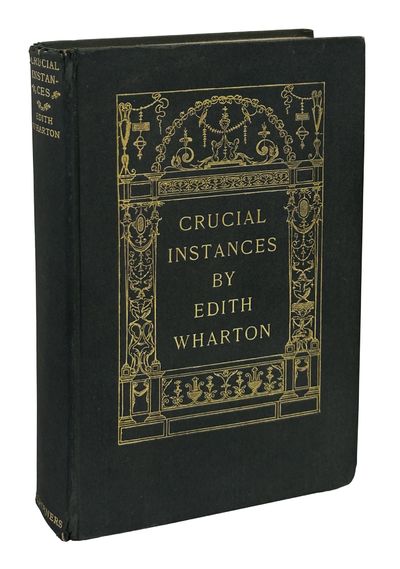New York: Charles Scribner's Sons, 1901 First edition, first printing, Garrison's binding A, without...