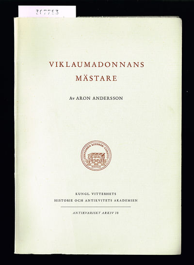 Viklaumadonnans mästare.
