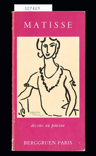 Matisse. Dessins au pinceau.