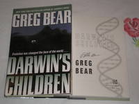 Darwin's Children: SIGNED