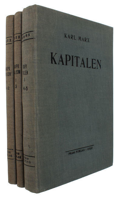 Kapitalen (i.e. Norwegian: 