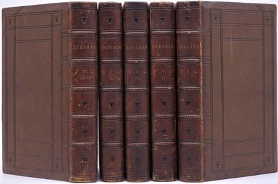 London: William Pickering, 1852. Book. Near Fine. Hardcover. Later Edition. 12mo - over 6¾