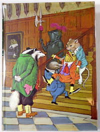 image of The Wind in the Willows. Illustrated Junior Library