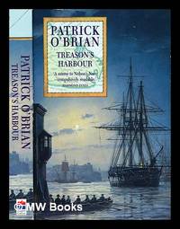 cover of Treason's harbour