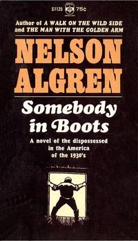 Somebody in Boots (Classic Reprint Series) by Nelson Algren
- Paperback
- 01/04/1988
- from Words Unwasted (SKU: ALG-S-P-10407)