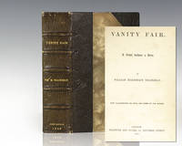 Vanity Fair: A Novel Without a Hero. by Thackeray, William Makepeace - 1848