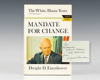 image of The White House Years: Mandate for Change 1953-1956.