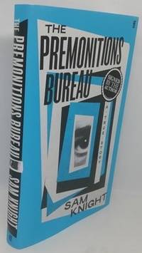 cover of The Premonitions Bureau: A True Story (Signed)