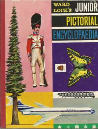 WARD LOCK&#039;S JUNIOR PICTORIAL ENCYCLOPAEDIA by Gerald E.Speck - 1963