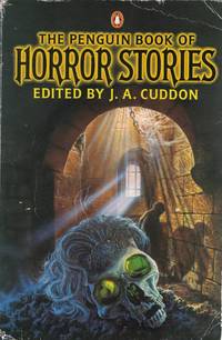 cover of The Penguin Book of Horror Stories